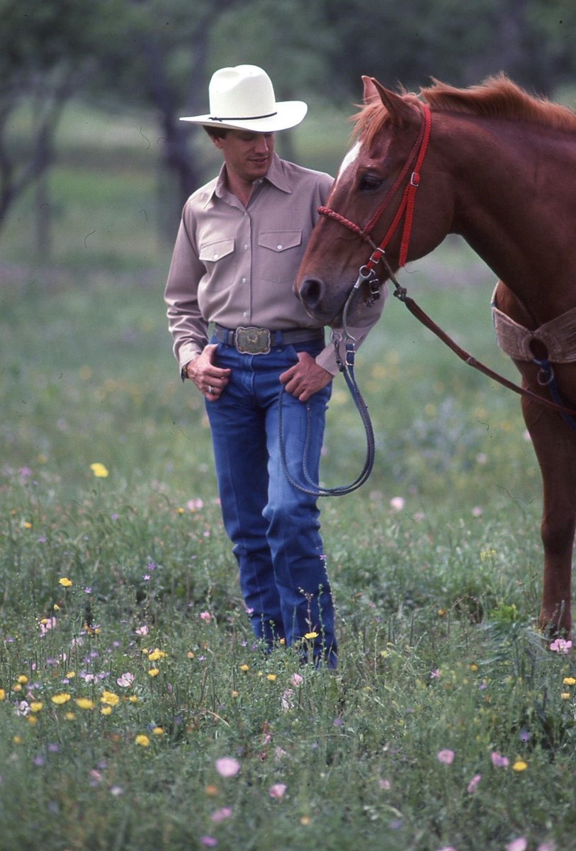 George Strait tweet media