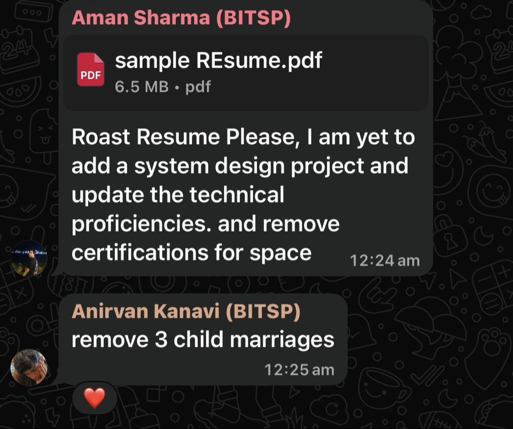 pratham_madho's tweet photo. You’ll never guess the context https://t.co/jY8sNorjV9