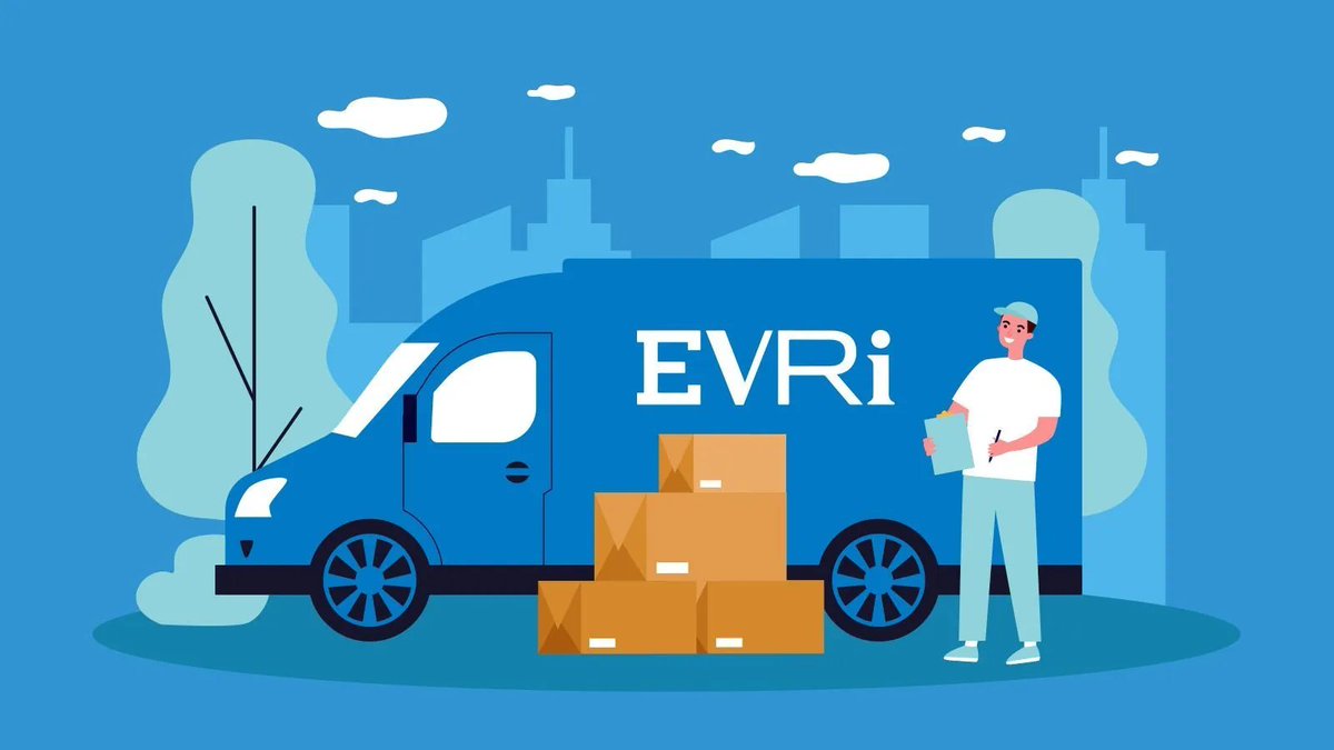 EvriUkDesk's tweet photo. Every parcel matters, and every delivery counts. 📦💯 At Evri, we're committed to fast, reliable service and keeping you updated every step of the journey. Thanks for trusting us with your deliveries! #Evri #ParcelDelivery #CustomerFirst #DeliveryUk https://t.co/QBWyuAeuxR