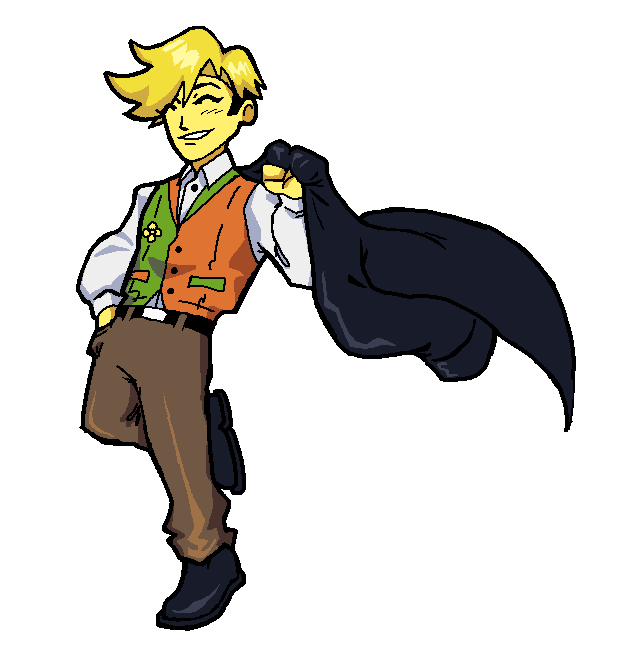 TR1PL3_A_D3M0N's tweet photo. Leaf it to me!

#fridaynightfunkin #deltarune #flowery https://t.co/8DwrasV5kj