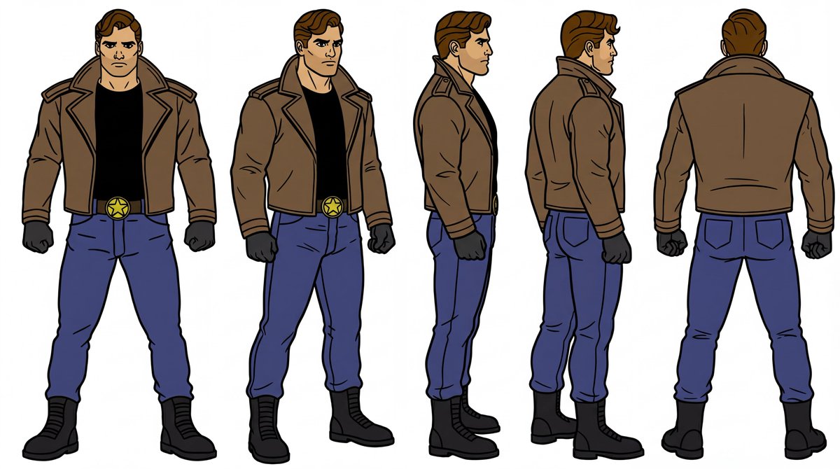 ChuckArnold's tweet photo. @TheoMediaAI Hailuoai were great early on with 2d animation, will you test on a 2d animated character? Here's a couple of characters and a background if you need one. Thanks Tim! https://t.co/N9UA2dfDQr https://t.co/5jS6mjEQSC