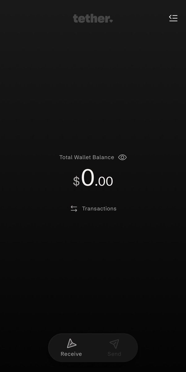 0xteea's tweet photo. @USDT0_to @tether @arbitrum hei i send $1 to my wallet i dnt recive 😌 https://t.co/LIU3GVCfkq