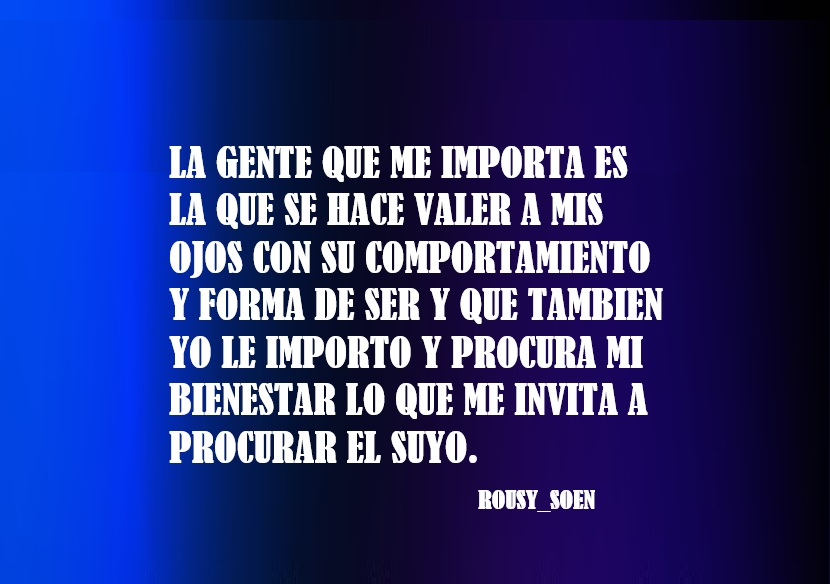 Rousy_Soen's tweet photo. Es lo que es... Para mi la gente importante es la que aprecio por lo que es o porque si, porque se gana el cariño aunque después se porte mal si no es niño(a) y esta grandecito(a) tiene sus propias decisiones y por cariño debo respetar eso, aunque eso implique retirarme. Saludos https://t.co/g79UDI881i