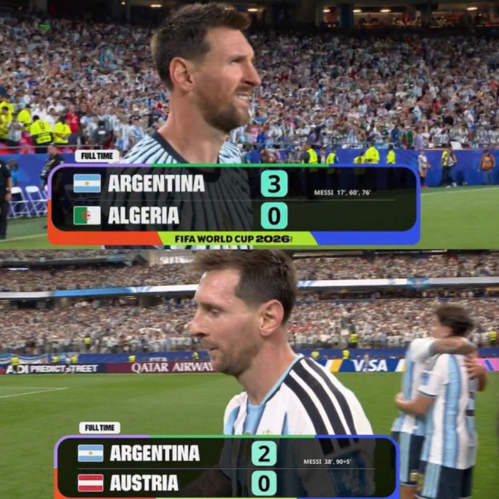 _1realFormula's tweet photo. This is arguably the greatest start to World Cup tournament by any player in history 🐐 https://t.co/W0zZM9iXxw