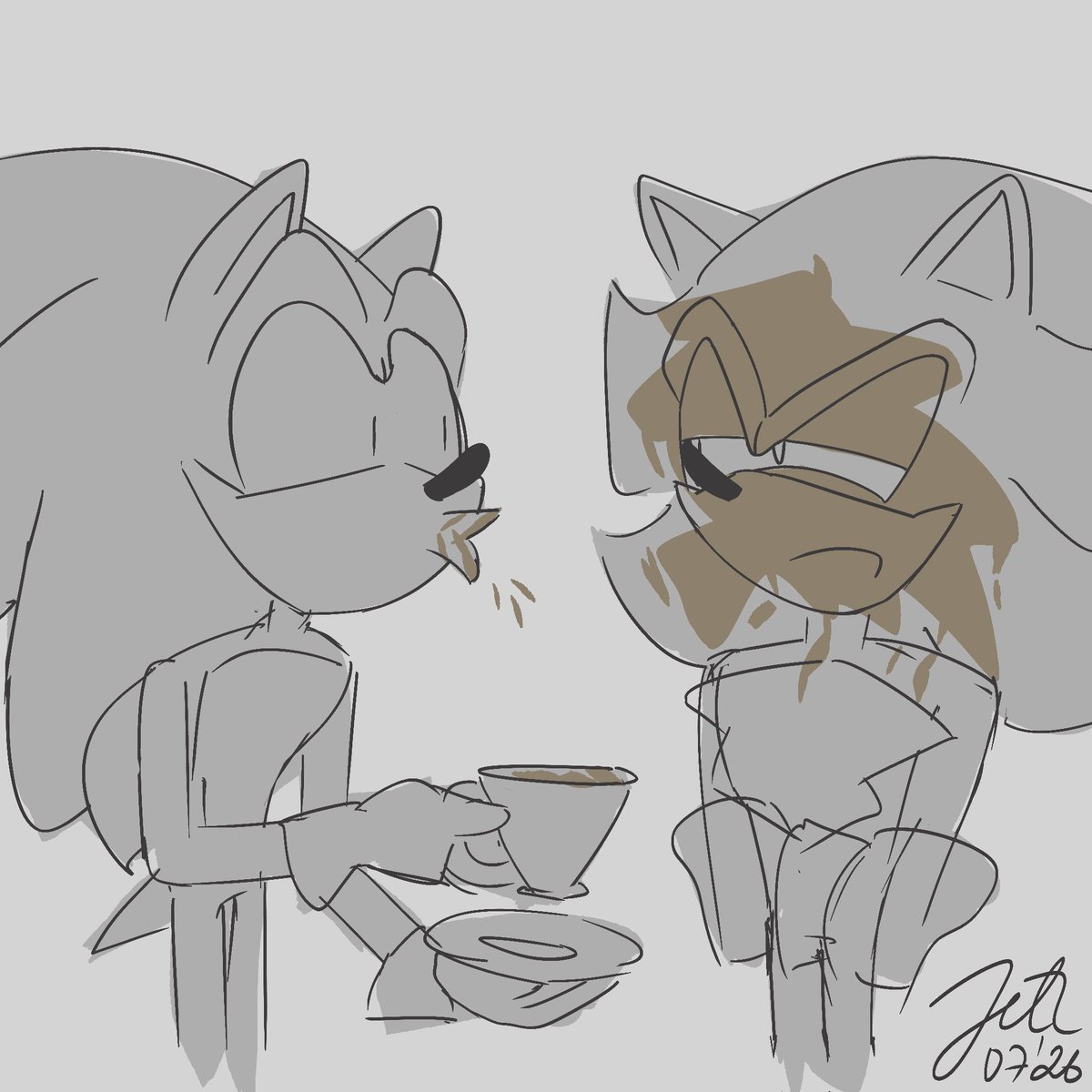 jetcomix's tweet photo. Suddenly, Shadow

#SonicTheHedgehog #sonadow https://t.co/75FSuecj6s