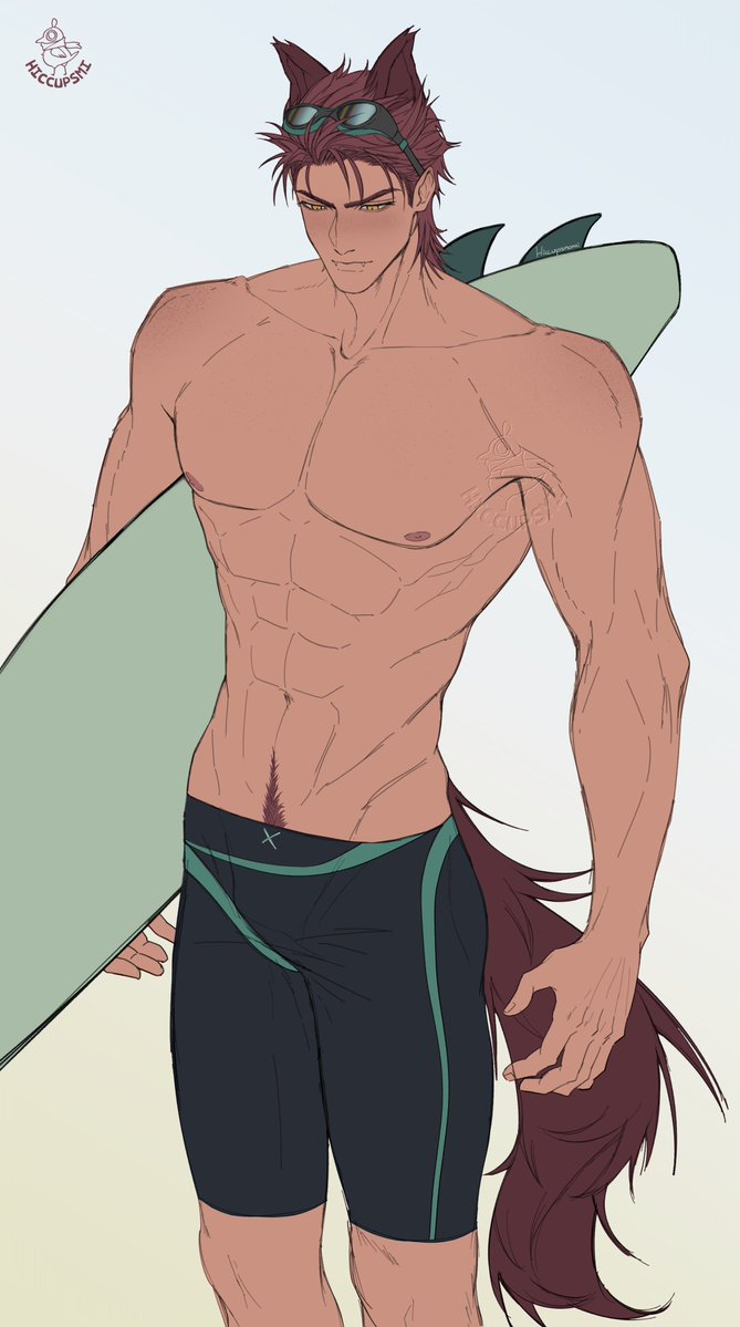 hiccupsmi's tweet photo. Surfing Valko 🏄‍♂️ WIP
#ValkoIsLoved #KeepValkoAlive #BringValkoBack https://t.co/gOSa48JUhm