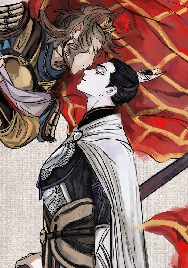 affectbitter's tweet photo. 心恋我百转千回快带我远走高飞… https://t.co/JgKoDzEamL