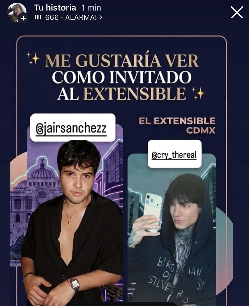 Javivpi2's tweet photo. Siento que sería un cague de risa una colab con Jair Sánchez
#ColabExtensible5 https://t.co/KZfJCBQOdK