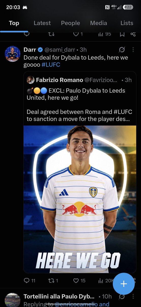 carpcatcher2021's tweet photo. @FabrizioRomano you actually getting this bad or is this true

@GrahamSmyth any truth 
@ConorMcGilligxn https://t.co/X0qe8P1Bjm