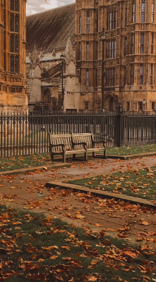 echoesofworld's tweet photo. autumn in london https://t.co/g3LSPbm1pg