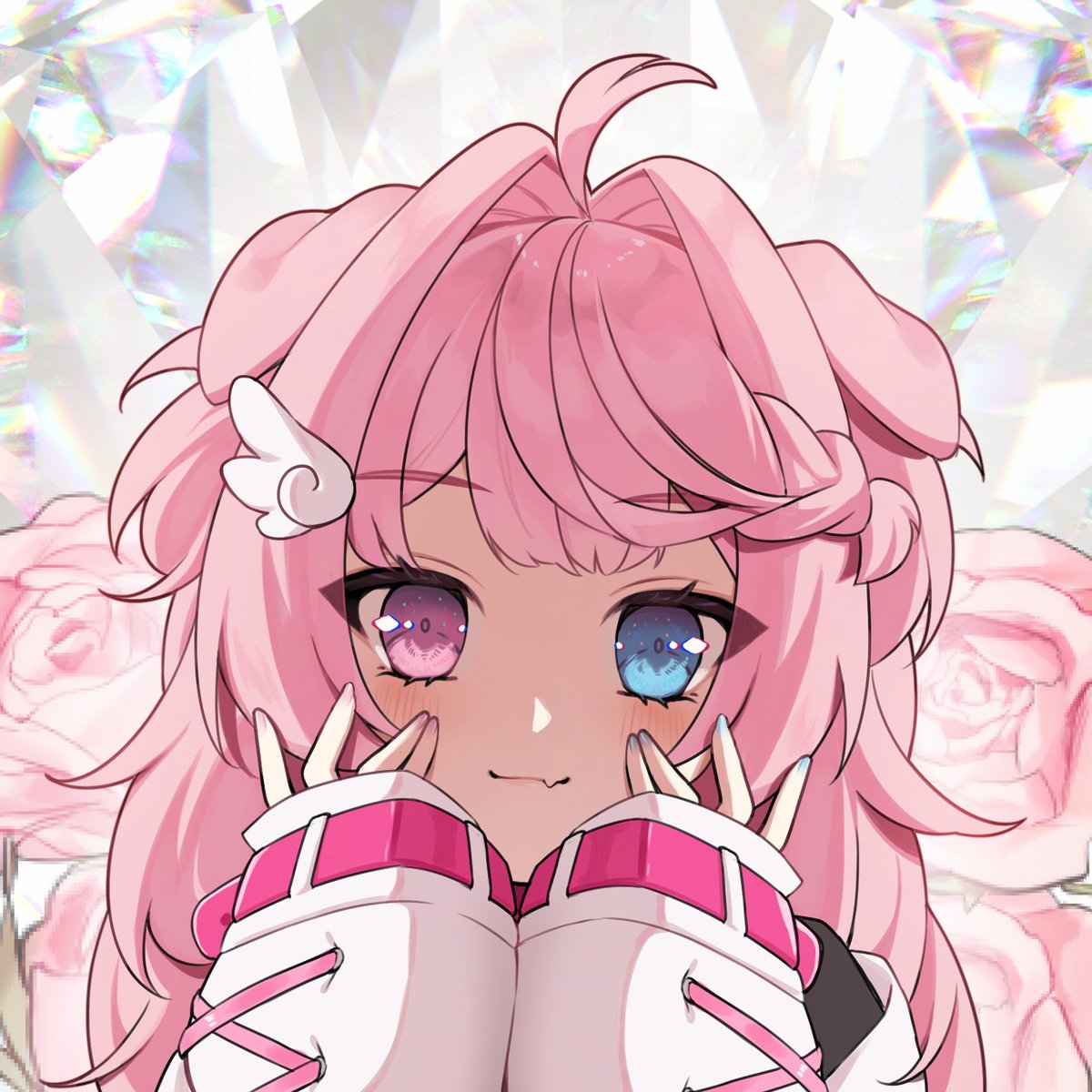 Wolfsblvt's tweet photo. @nek0tera can be so cute, can't she?
Drawn by the amazing @Kairuichan.
#Nek00dles #fanartㅤㅤㅤㅤ https://t.co/WKd77BH2QQ