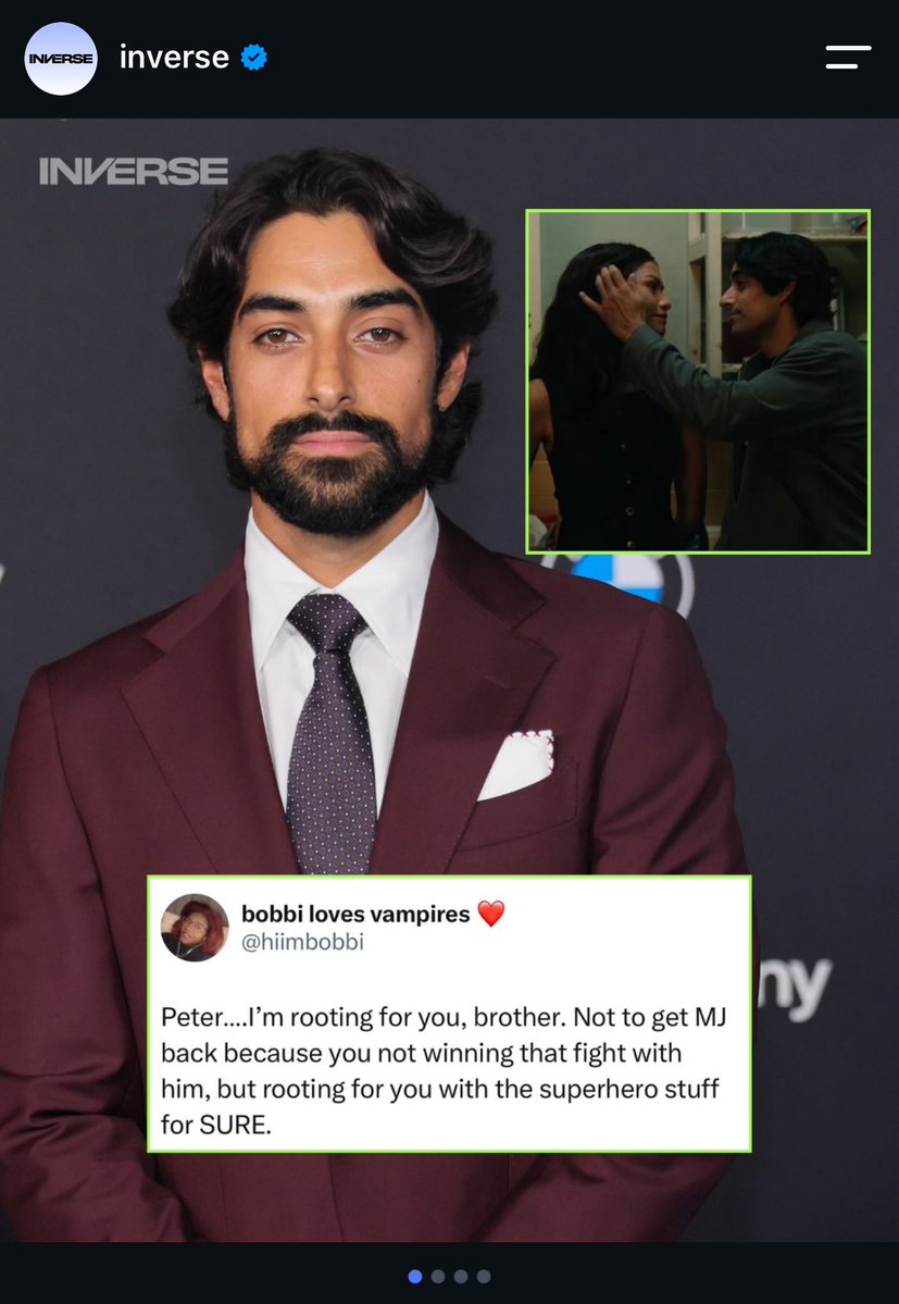 hiimbobbi's tweet photo. I’ve had a change of heart. Peter, I am rooting for you and MJ. Big Mama has a plan for herself https://t.co/oW3H8BWJyy