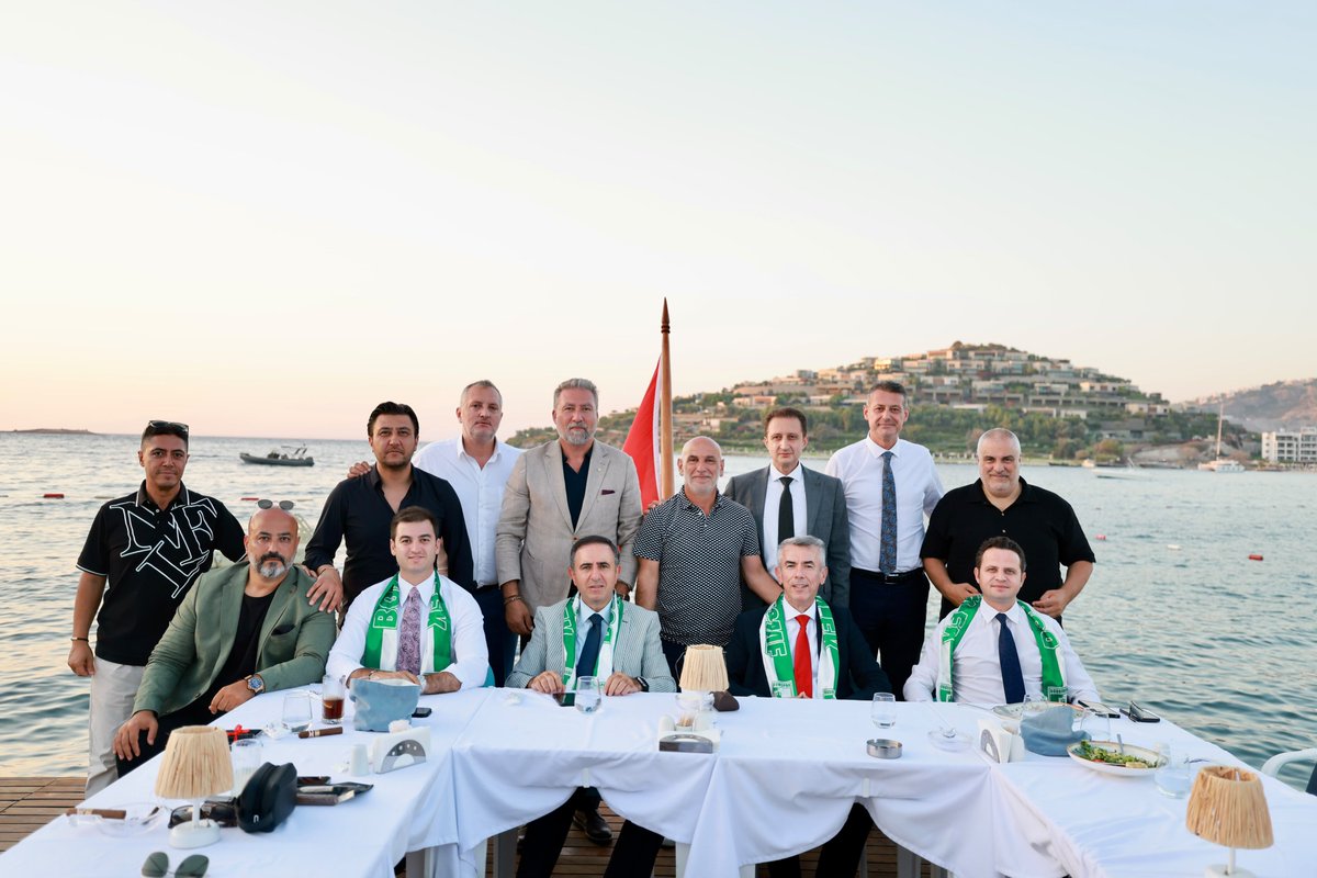 mhpbodrumilce's tweet photo. İlçe Başkanımız Sayın Engin Galipoğlu; Muğla Vali Yardımcımız Sayın Halil Serdar Cevheroğlu, Bodrum Kaymakamımız Sayın Ali Sırmalı, Bodrum Belediye Başkanımız Sayın Tamer Mandalinci ve kıymetli ilçe protokolümüzün katılımlarıyla Yalıkavak Boğaziçi VIP Kurs Merkezi'nin açılış programına iştirak etti.

Gençlerimizin daha nitelikli eğitim imkânlarına kavuşmasına katkı sağlayacak bu değerli yatırımın Bodrum'umuza hayırlı olmasını temenni ediyor, eğitim camiamıza başarılar diliyoruz.

Emeği geçen herkese teşekkür ediyor, kurs merkezinin öğrencilerimize ve ailelerine hayırlı olmasını diliyoruz.
