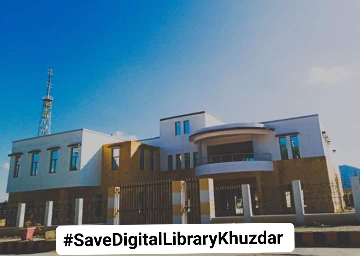 YasmeenBaloch04's tweet photo. The peaceful students sit-in in front of the Digital Library, Khuzdar, continues as students call for the protection of an essential educational institution.
Education must be protected!
Knowledge must remain accessible!
#SaveDigitalLibraryKhuzdar
#KeepDigitalLibraryOpen https://t.co/V3pCMngDod