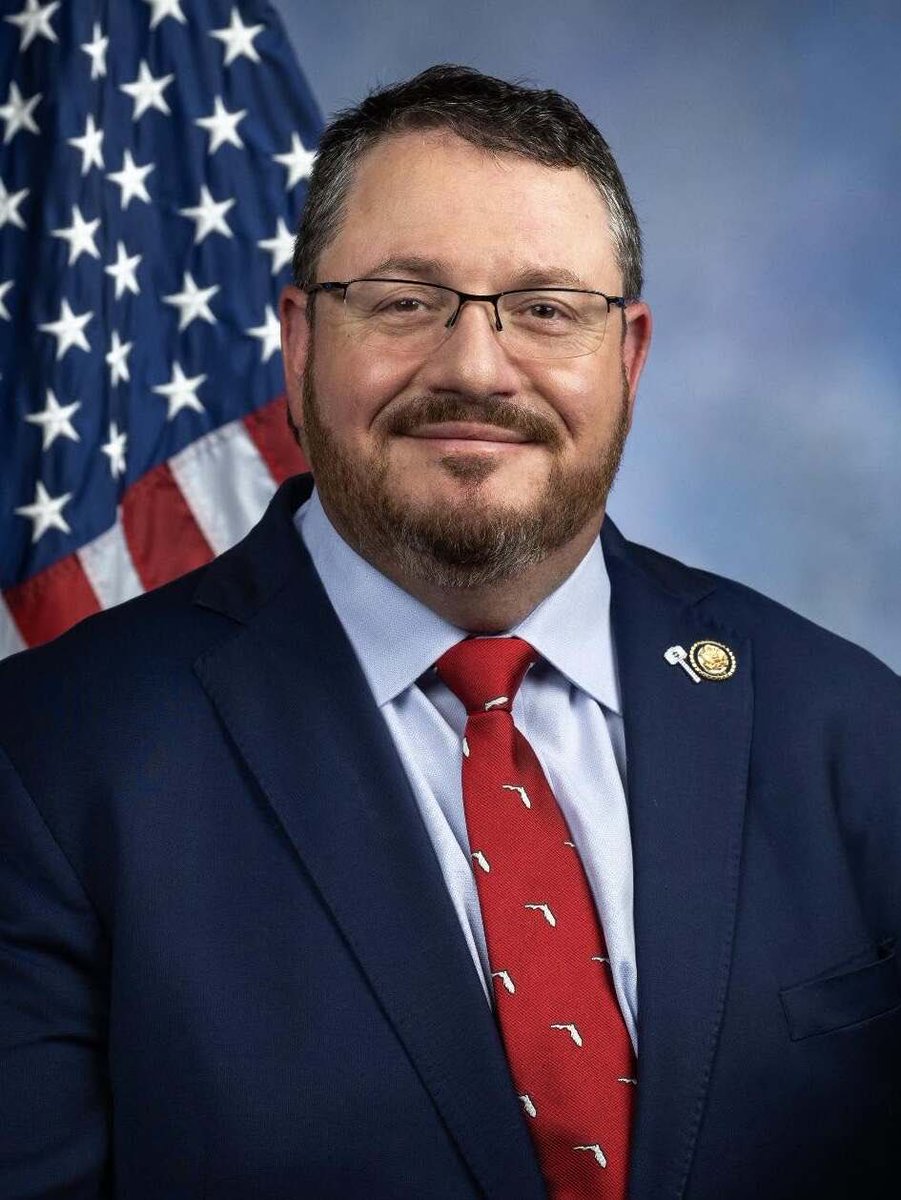 ProudElephant's tweet photo. CONGRESSMAN RANDY FINE IS RIGHT: “It's time to put Fauci in an orange jumpsuit.

No one is above the law.” 🎯🎯 https://t.co/lD4WvDNayU