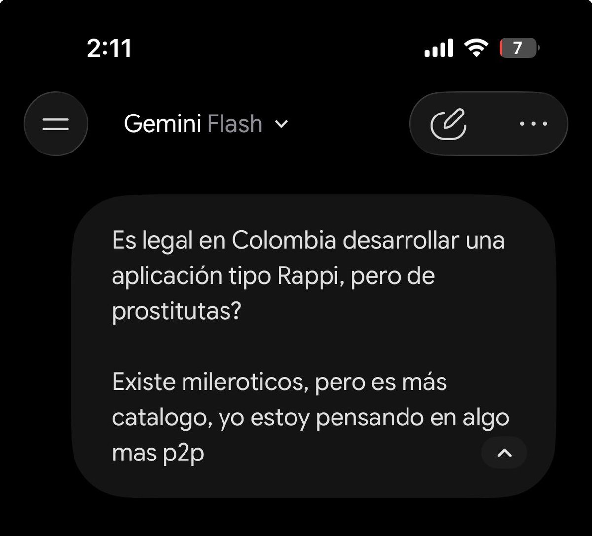 Retro_http's tweet photo. Las preguntas que le hago a gemini: https://t.co/0PEtevtw1r