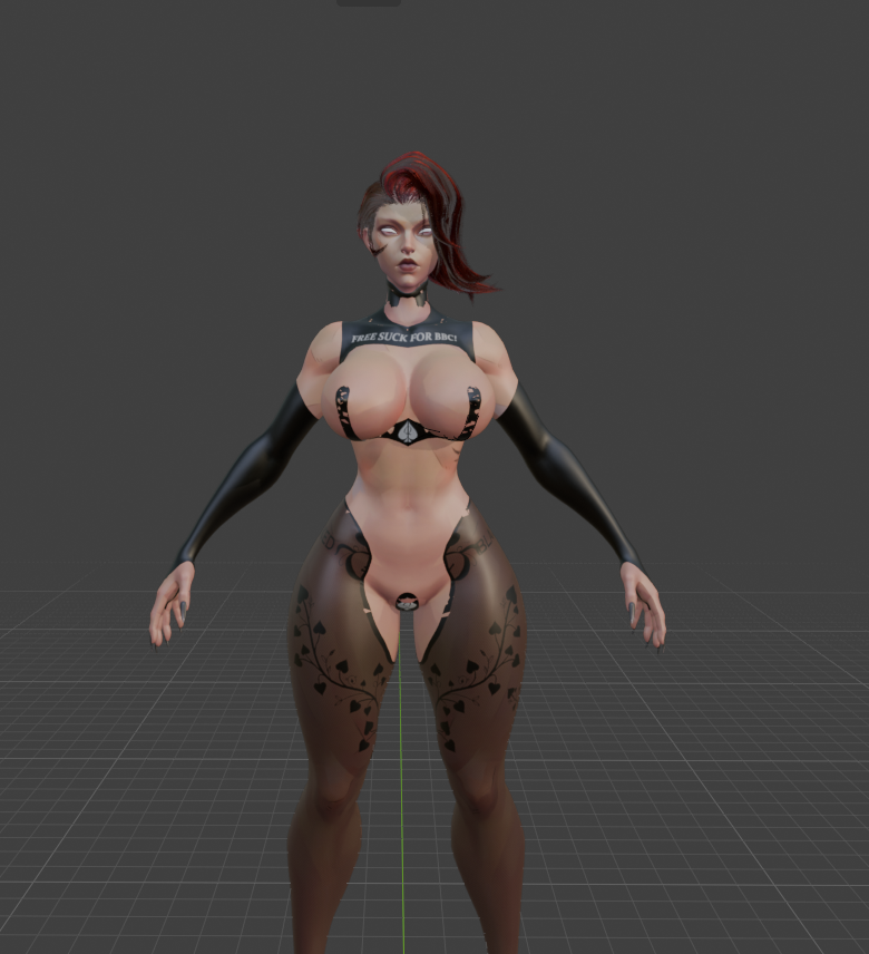 gunteryang's tweet photo. Hello! Long time no see. My boss has been keeping me really busy lately. But I managed to spend some time at midnight making the Black Widow and Black Cat mods. I still need to get them working ingame, so they'll be released the day after tomorrow.

Here's a sneak peek! https://t.co/lOhaE7ULk5