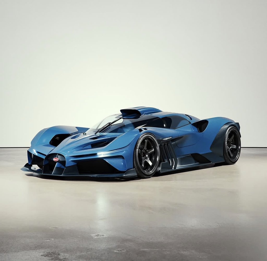 GrailArchive's tweet photo. Bugatti Bolide💫 https://t.co/uWj9s4Zm76
