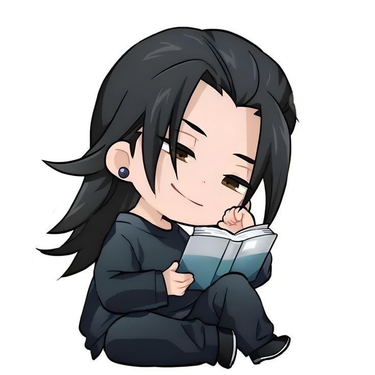 cherriunified's tweet photo. i wonder what types of books suguru read https://t.co/FKenZ3CoXK