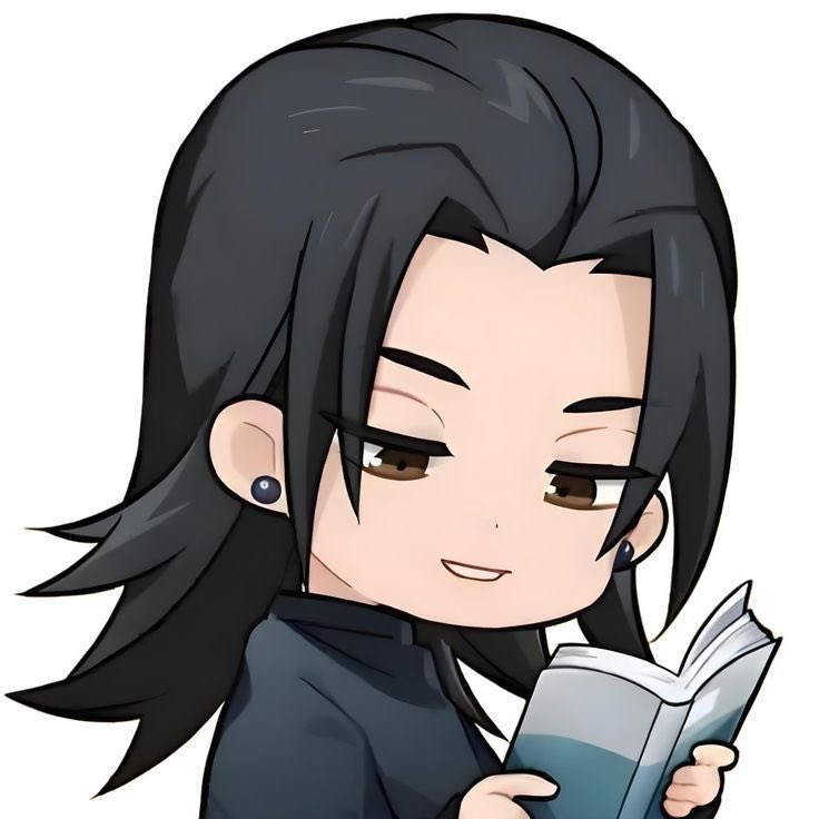 cherriunified's tweet photo. i wonder what types of books suguru read https://t.co/FKenZ3CoXK