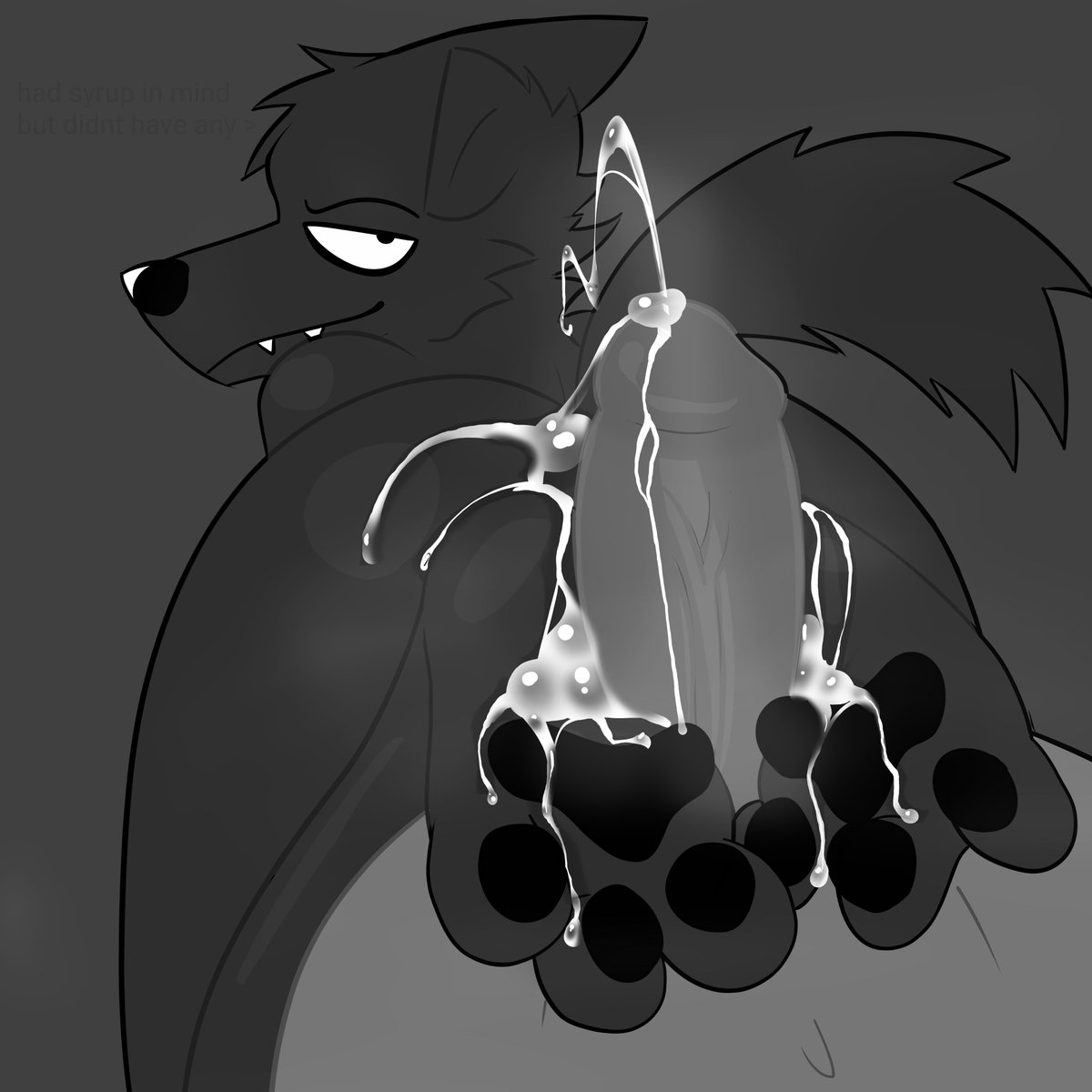 jandroline's tweet photo. Pawjob https://t.co/ccchmeel0U