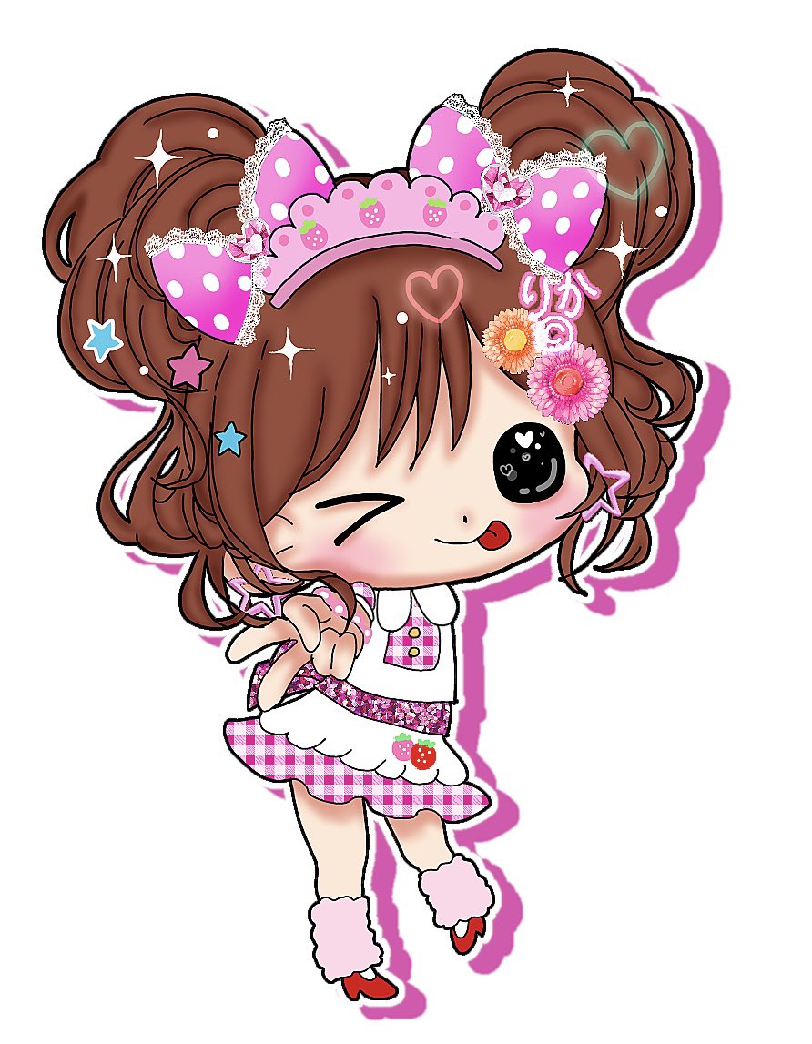 azusa_307's tweet photo. Angelic Girlsの りかﾁｬﾝ💖
#平成レトロ #平成女児 #平成ギャル #illustration #イラスト #絵描きさんと繋がりたい #女の子イラスト https://t.co/o5Mfc5Ec3Z