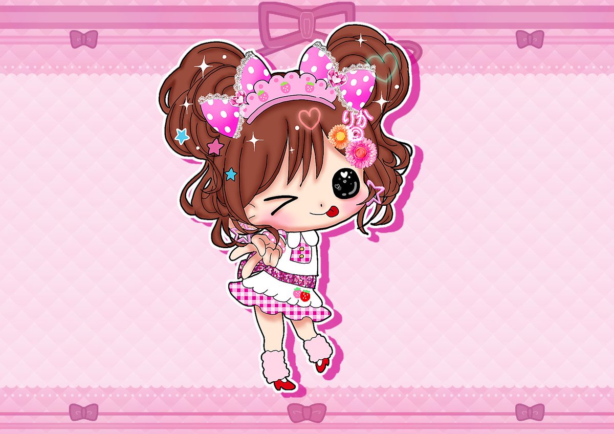 azusa_307's tweet photo. 背景をつけました❣️❣️❣️
私は筆箱とえんぴつ持ってたーー(T-T)
懐かしすぎて泣ける。ピンクは今も大好き。
#平成レトロ #平成女児 #平成ギャル #AngelicGirls https://t.co/XRNJhmuQTu