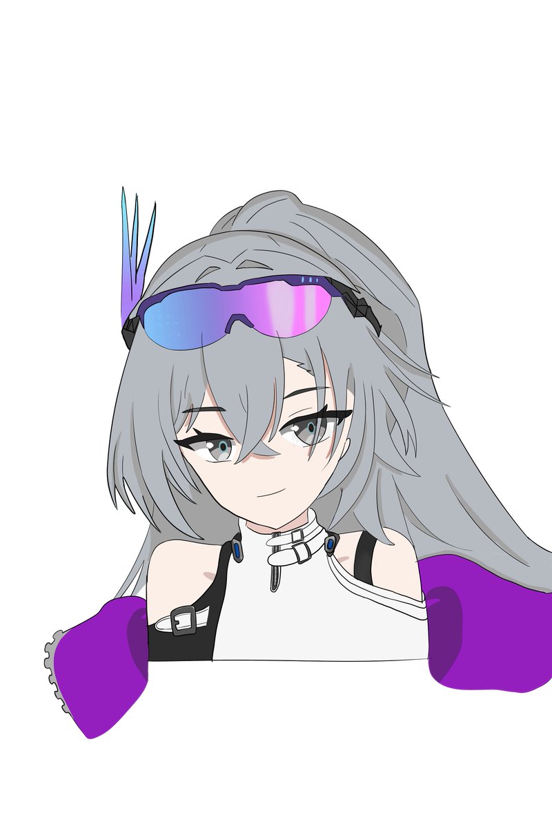 新しいプロフィール画像 @sumibi_yaki1728 色塗りしてくれた！ 神です