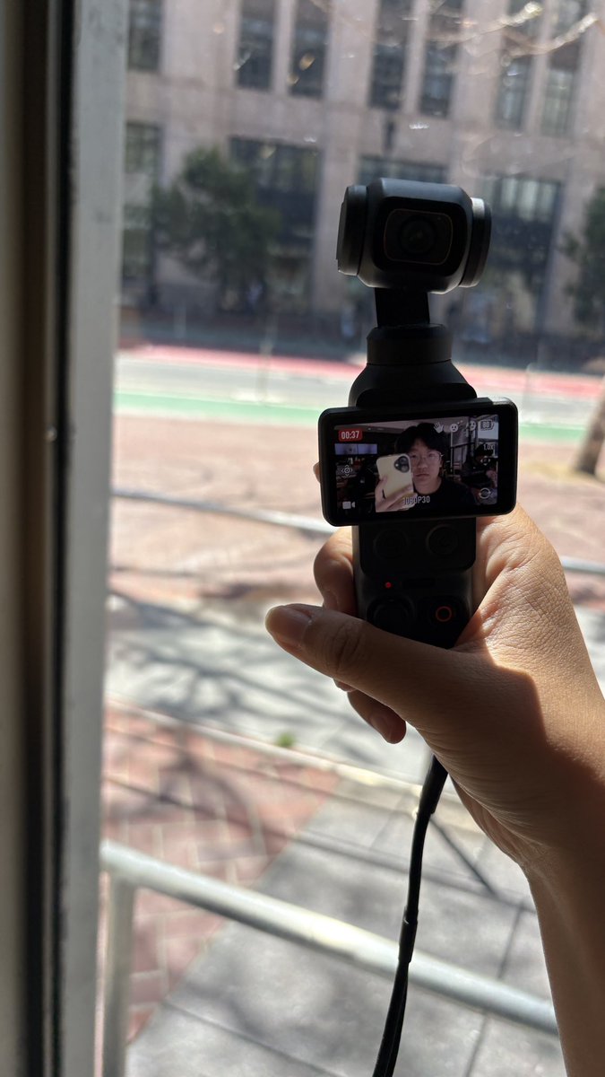 yanwen_ai's tweet photo. I hired ChatGPT to save time. Now it writes the scripts I film, reviews my edits, and tells me what to post. Even this post was its idea.

I thought I was using ChatGPT to build my company. Apparently, ChatGPT is using me to build its personal brand. https://t.co/KfQlZETydZ