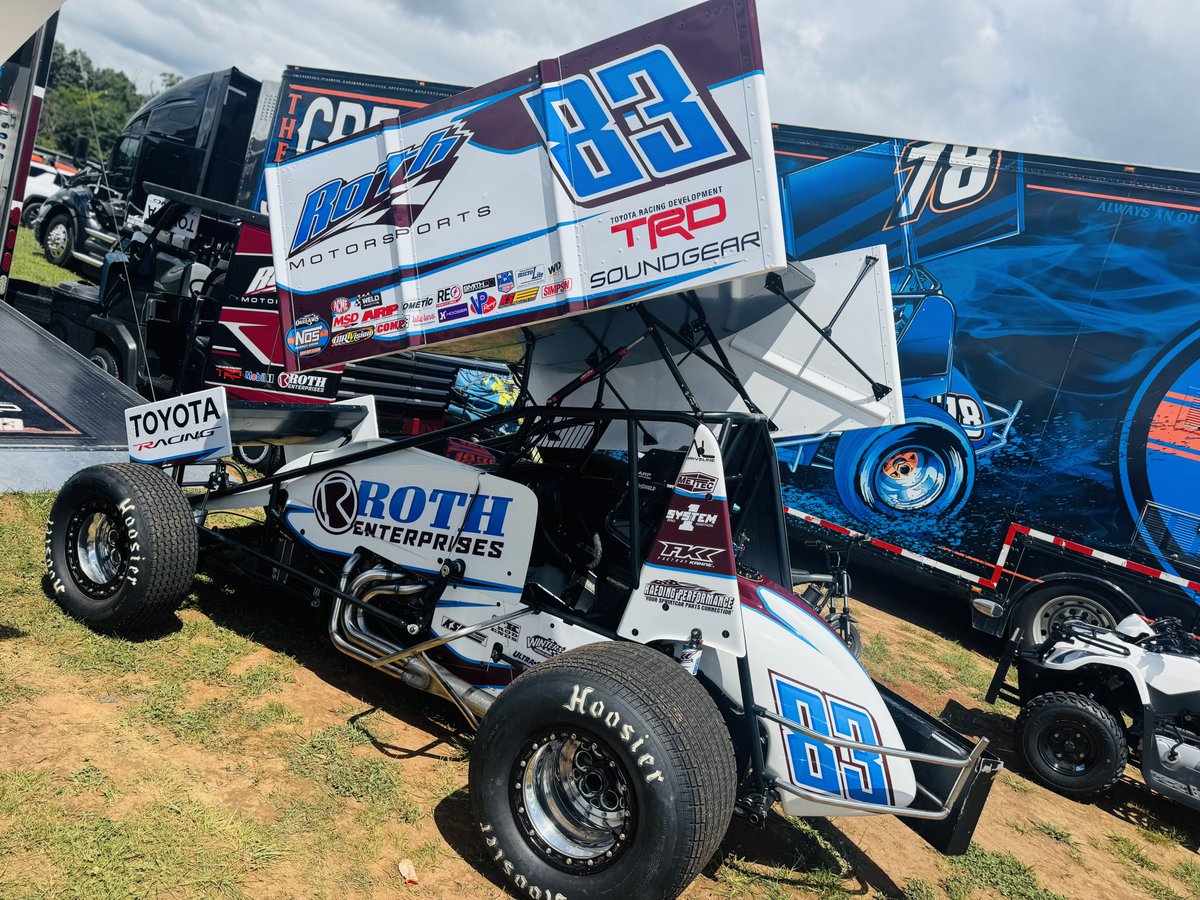 World of Outlaws tweet media
