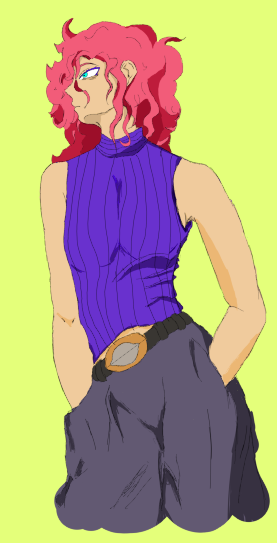 MadrinckM's tweet photo. Decided to use some of my free time to mess around with digital art. It's not my best work, but hey, it's a start, right? :p https://t.co/N1ubJvqbuP