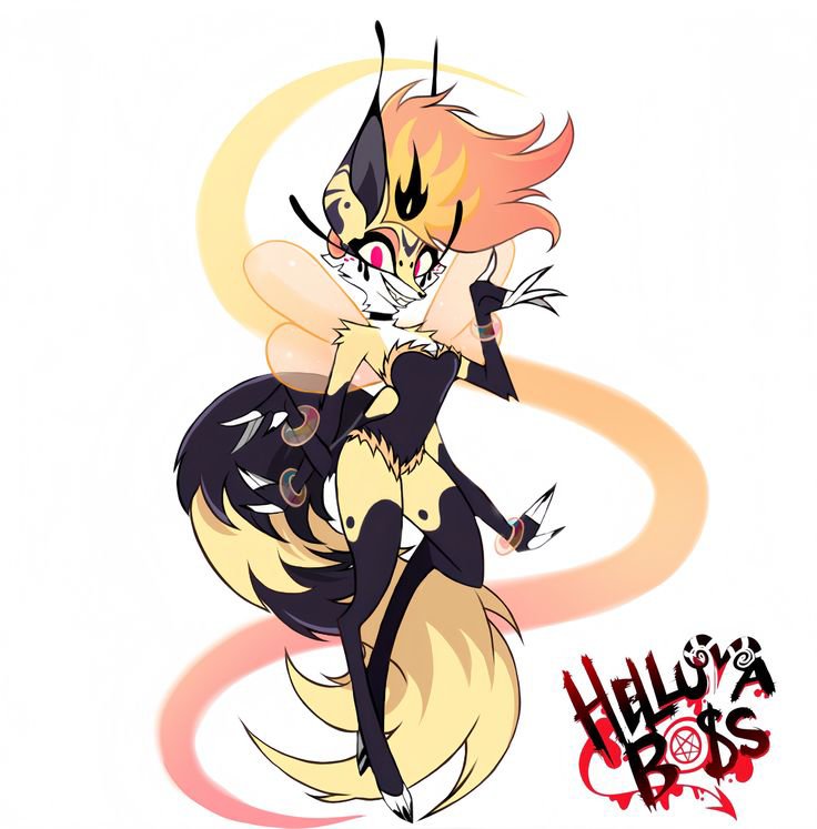 _quinofhearts_'s tweet photo. Bringing all the sweet party energy wherever I go! 🐝✨ Who is the ultimate life of the party in your friend group? Tag them below! 👇
#HelluvaBoss #Beelzebub 
#HelluvaBossFanart #GothicStyle #Vivziepop #BeeQueen #BeeMindful #PartyVibes https://t.co/54XHF1Prlj