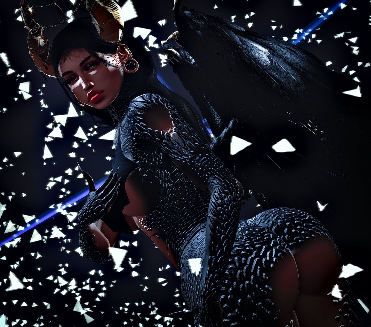 IshaNightSL's tweet photo. Echo's Of Strength https://t.co/H0T3OOVWzg