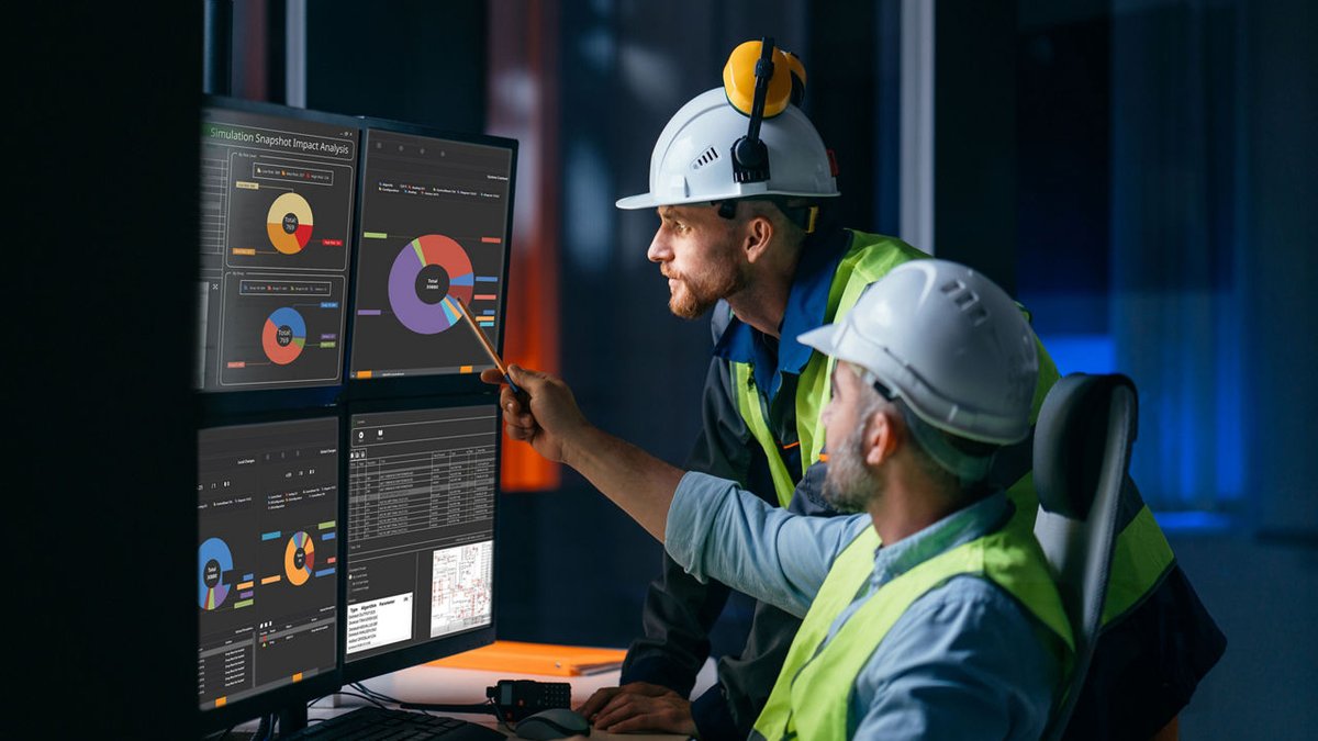 IEBook's tweet photo. Physical AI Intelligence at the Industrial Edge https://t.co/6pWoAjb9Hx Physical AI continuously integrates and analyzes multiple inputs to enable real-time process and energy optimization, safety monitoring, computer vision, asset performance, anomaly detection for quality inspection and predictive maintenance. #industrialedge #industrialautomation