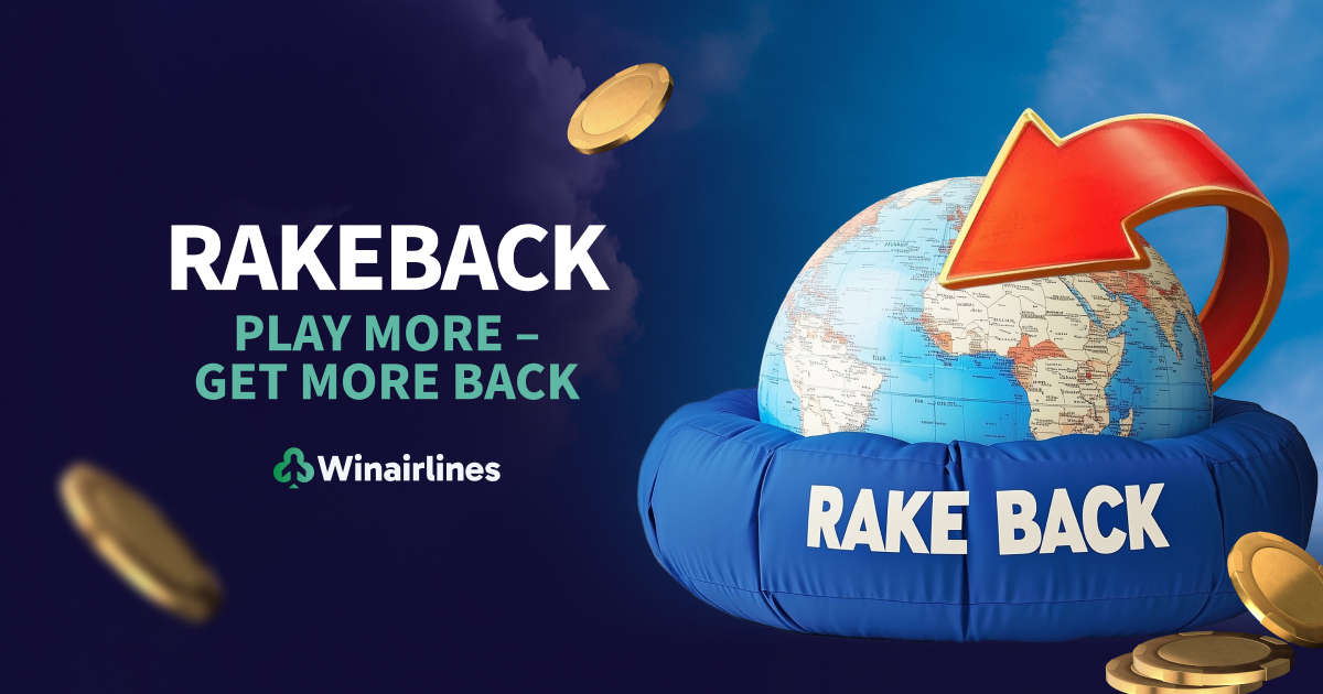 winairlines's tweet photo. 4️⃣ Gold 5 – up to 13%
5️⃣ Platinum – up to 18%

Higher ranks also unlock additional benefits, bonuses, and perks, including Cashback Boost, Exclusive VIP Tournaments, and a Dedicated Support Line.

Being a VIP at Winairlines is both rewarding and enjoyable. https://t.co/b5Q7mC4aeT