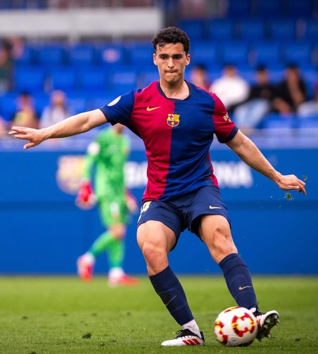 EAZY | Barça tweet media