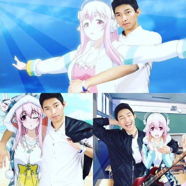 chrry1p's tweet photo. yo con mi personaje d anime fav https://t.co/PnTHQFxsf5