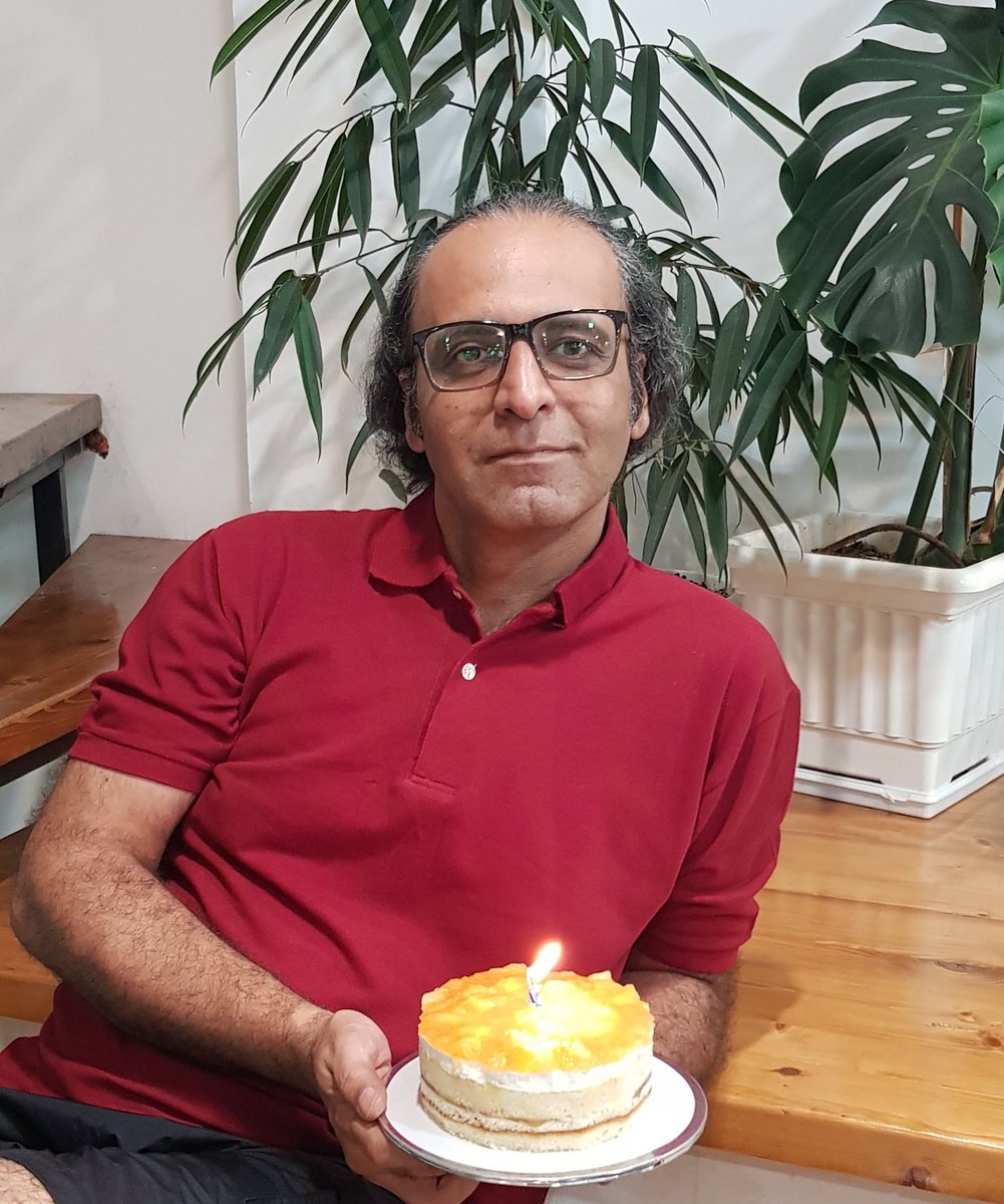 Ali Ladjevardi tweet media