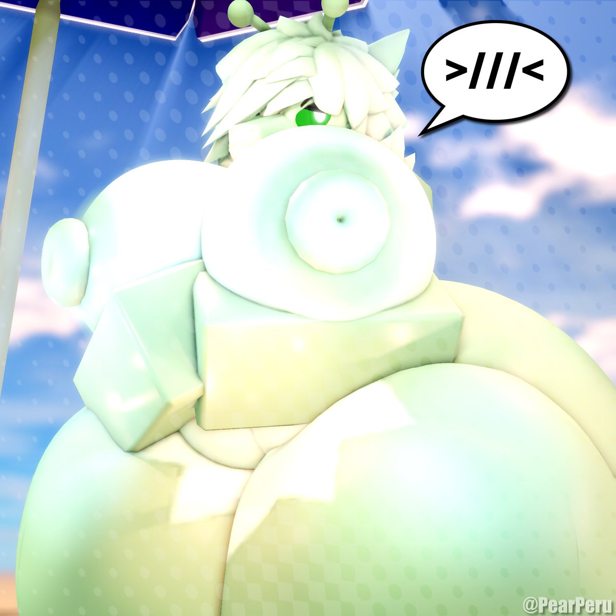 PearPeru's tweet photo. "Ups, me caigo!" 
Kendo is owned by @legalizeuranium. this is my proudest work as of this month, I really love the lighting

#rr34 #robloxporn #robloxnsfw https://t.co/G6FGh313BY