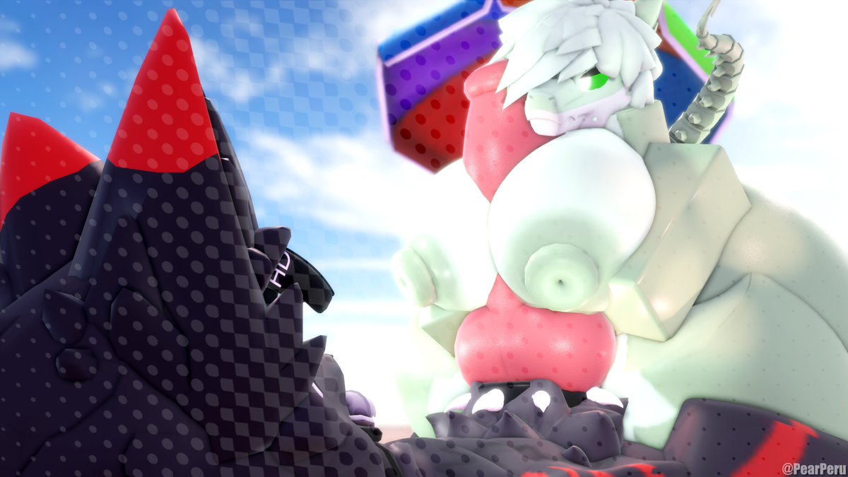 PearPeru's tweet photo. "Ups, me caigo!" 
Kendo is owned by @legalizeuranium. this is my proudest work as of this month, I really love the lighting

#rr34 #robloxporn #robloxnsfw https://t.co/G6FGh313BY