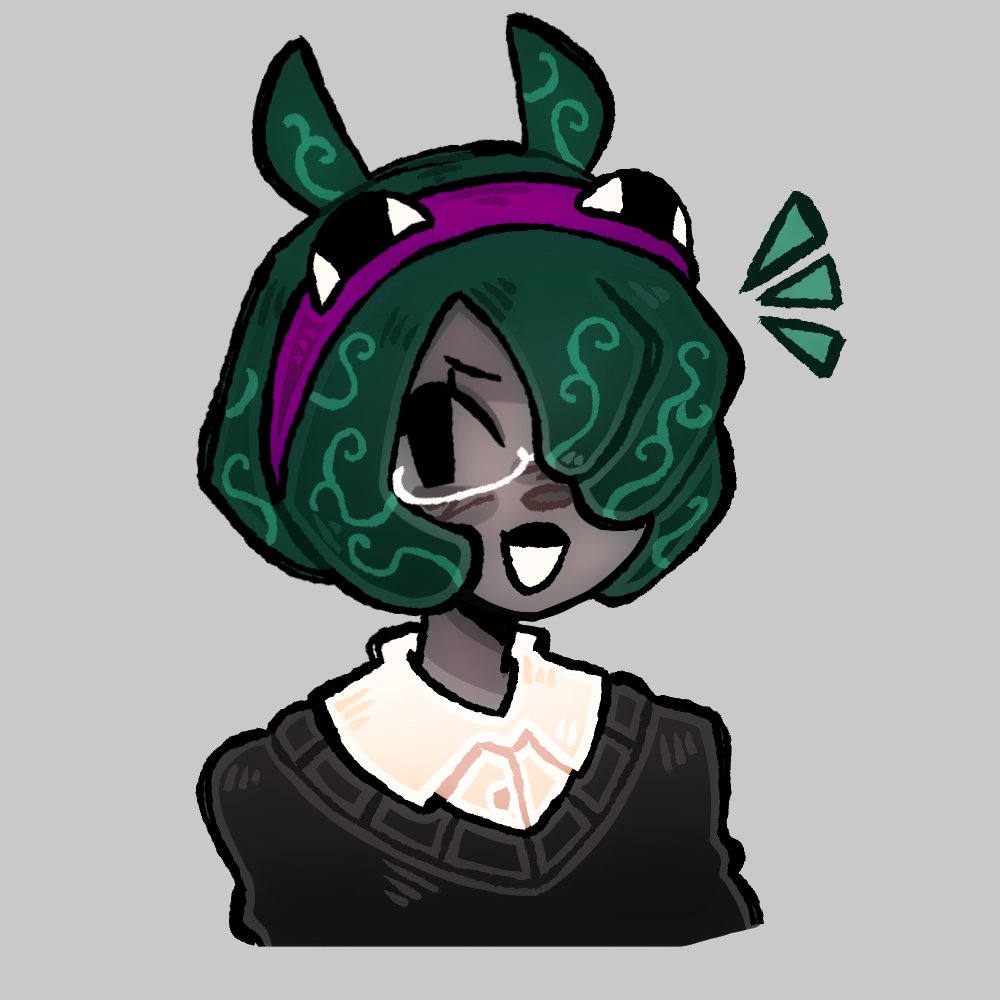 ValeDess8's tweet photo. I haven't drawn Delfi in a while... https://t.co/LrML2ILUZ9