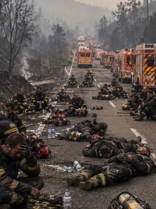 David_vanH's tweet photo. Pendant que la macronie s’empiffre
des bouteilles de vin à 2000€
détourne des millions d’euros entre eux
des milliards pour Zelenksy 
Le réseau de corruption d’Epstein 

Il n’y a pas de Canadair
Et les pompiers dorment par terre : https://t.co/BtY1ksEfGI