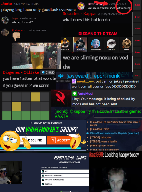 NoXuu tweet media
