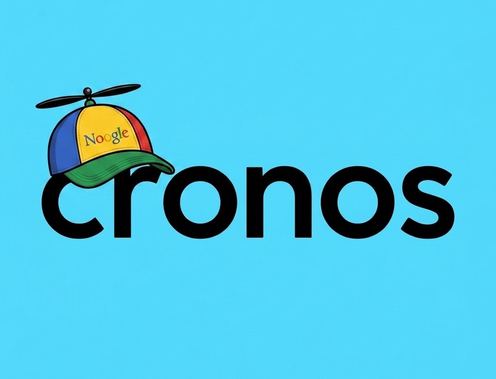 NoogleToken's tweet photo. Cronos Chain 

The propeller is spinning harder than ever.

$NOOGLE season is here.
The hat stays on. 🧢 https://t.co/SFwwsX3bQi