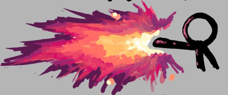 _mizo_zoup's tweet photo. color test with The Chosen One https://t.co/jP7f4qtSEk
