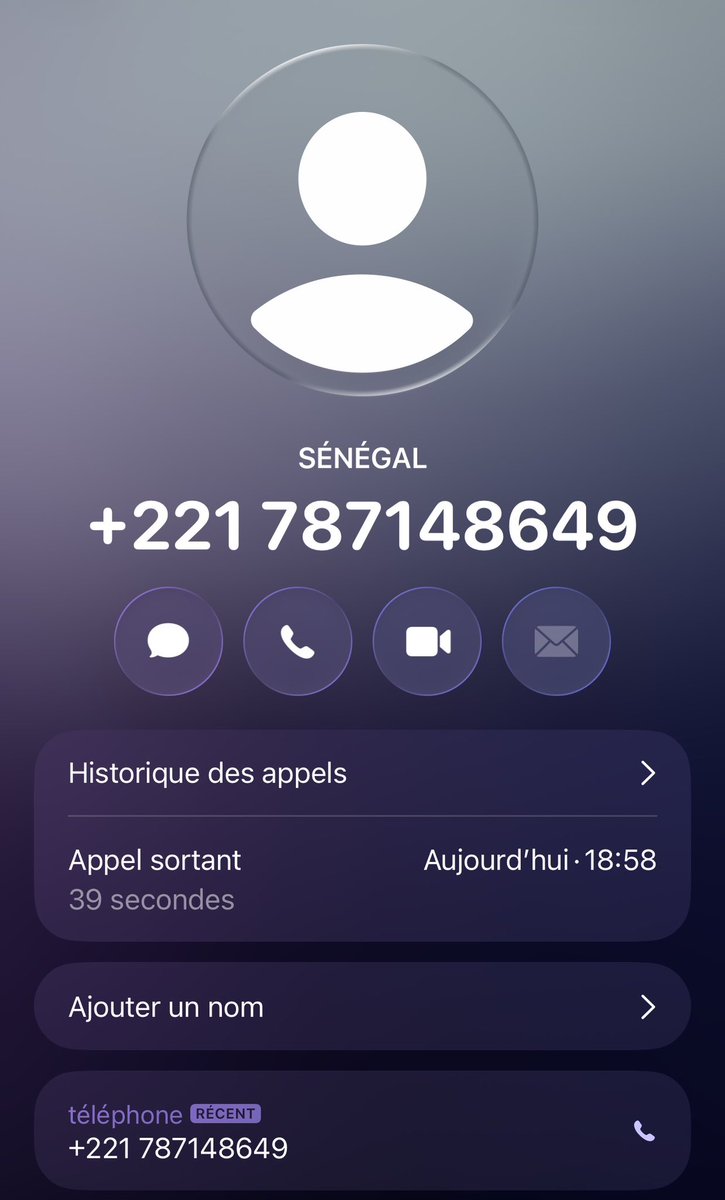 Momo_Buzzlab's tweet photo. Des enquêtes approfondies devraient être menées sur ce nouveau mode d’escroquerie lié aux transactions @WaveSenegal . Juste après avoir effectué un transfert, vous recevez un appel vous demandant d’annuler l’opération pour renvoyer l’argent vers un autre numéro.
#anarque https://t.co/WwMBaBJ1i2