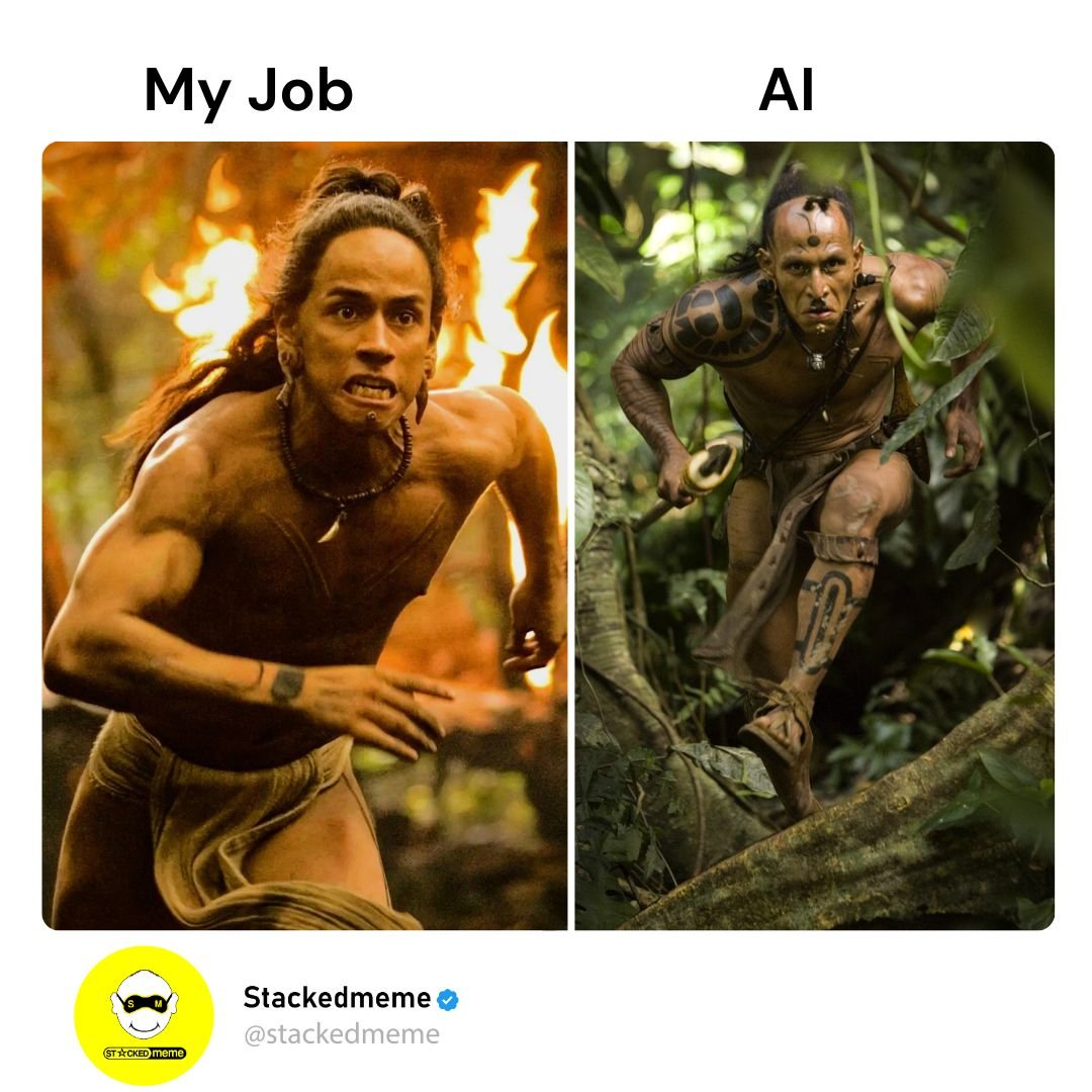 Stackedmeme's tweet photo. The current Apocalypse 😭💀 https://t.co/u55wcjTWsT