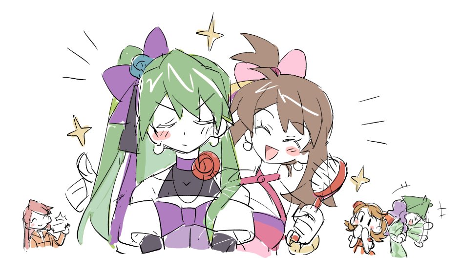 ilbl_all's tweet photo. 稍微铺了一下色！ https://t.co/N34gk8ajdQ