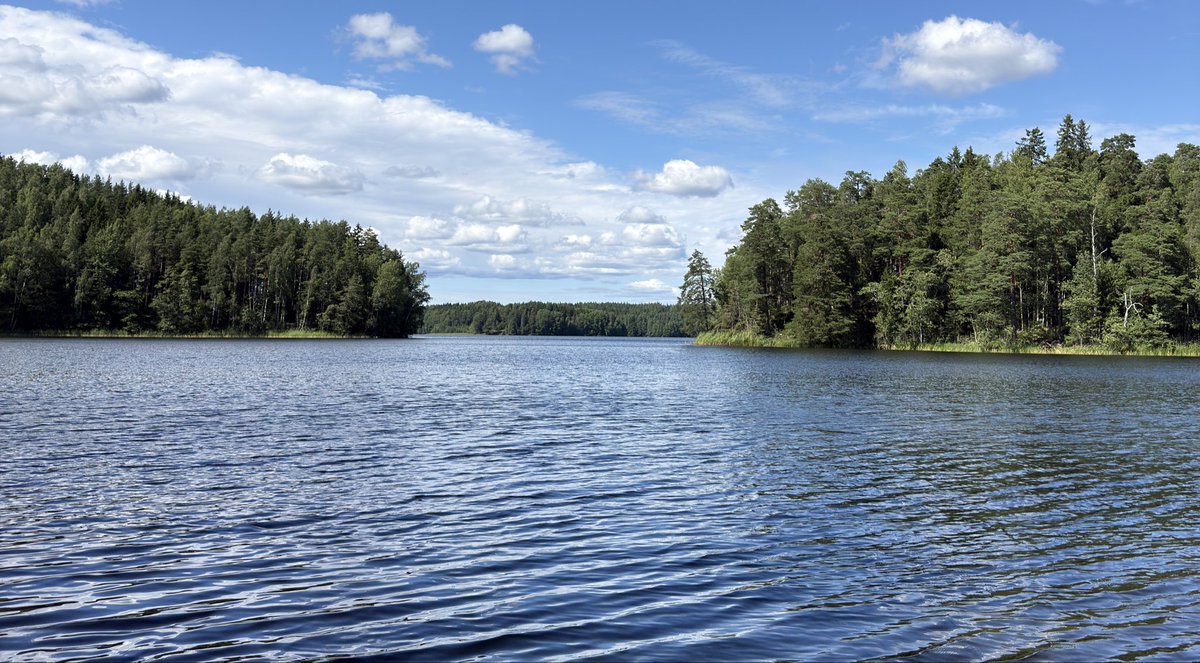 maddytechspace's tweet photo. Almost a month since i moved to finland🇫🇮
working in tech here feels different. people actually log off. no one expects you to answer messages at 9pm. after standup i can be by a lake in 20 mins
the quiet is still weird to me but not in a bad way
still getting used to it https://t.co/TKgDGTFQr4