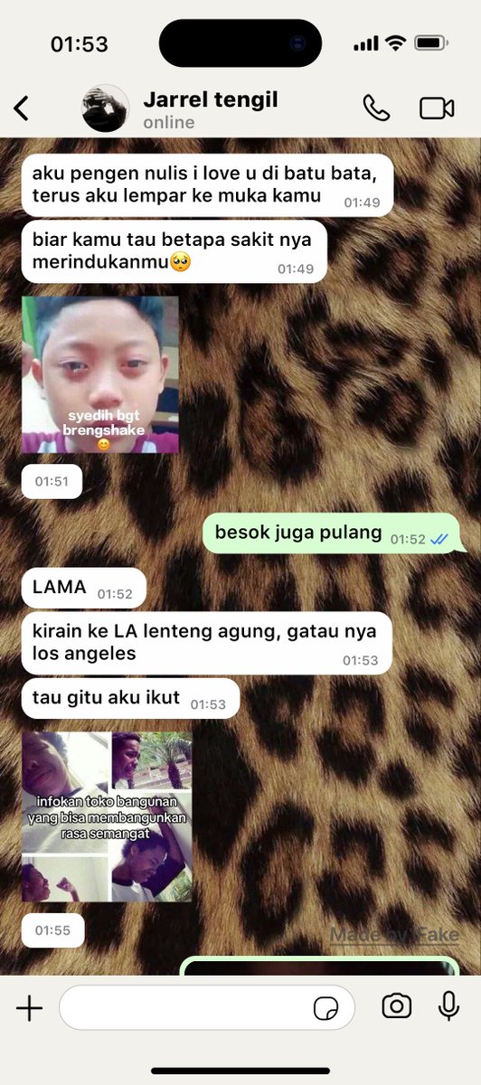 laufkvee's tweet photo. #taekookau; kookv | onetweet 

Jarrel baru ditinggal dua hari aja udah rungsing https://t.co/mpJ9FT4oOJ
